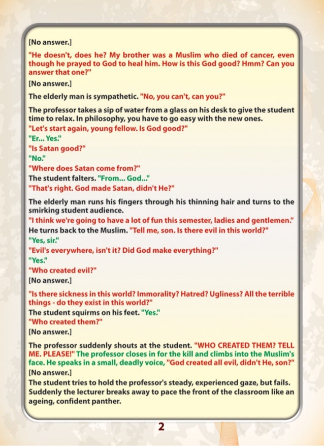 dialogue between two students about terrorism Check out our top free essays on conversation between two friends on terrorism to students in conversation a conversation is a talk between two . dialogue between two students about terrorism Check out our top free essays on conversation between two friends on terrorism to students in conversation a conversation is a talk between two .