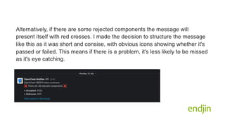 endjin ISO/IEC 5230 Conformance Case Study