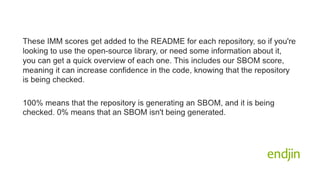 endjin ISO/IEC 5230 Conformance Case Study