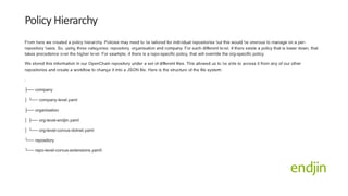 endjin ISO/IEC 5230 Conformance Case Study