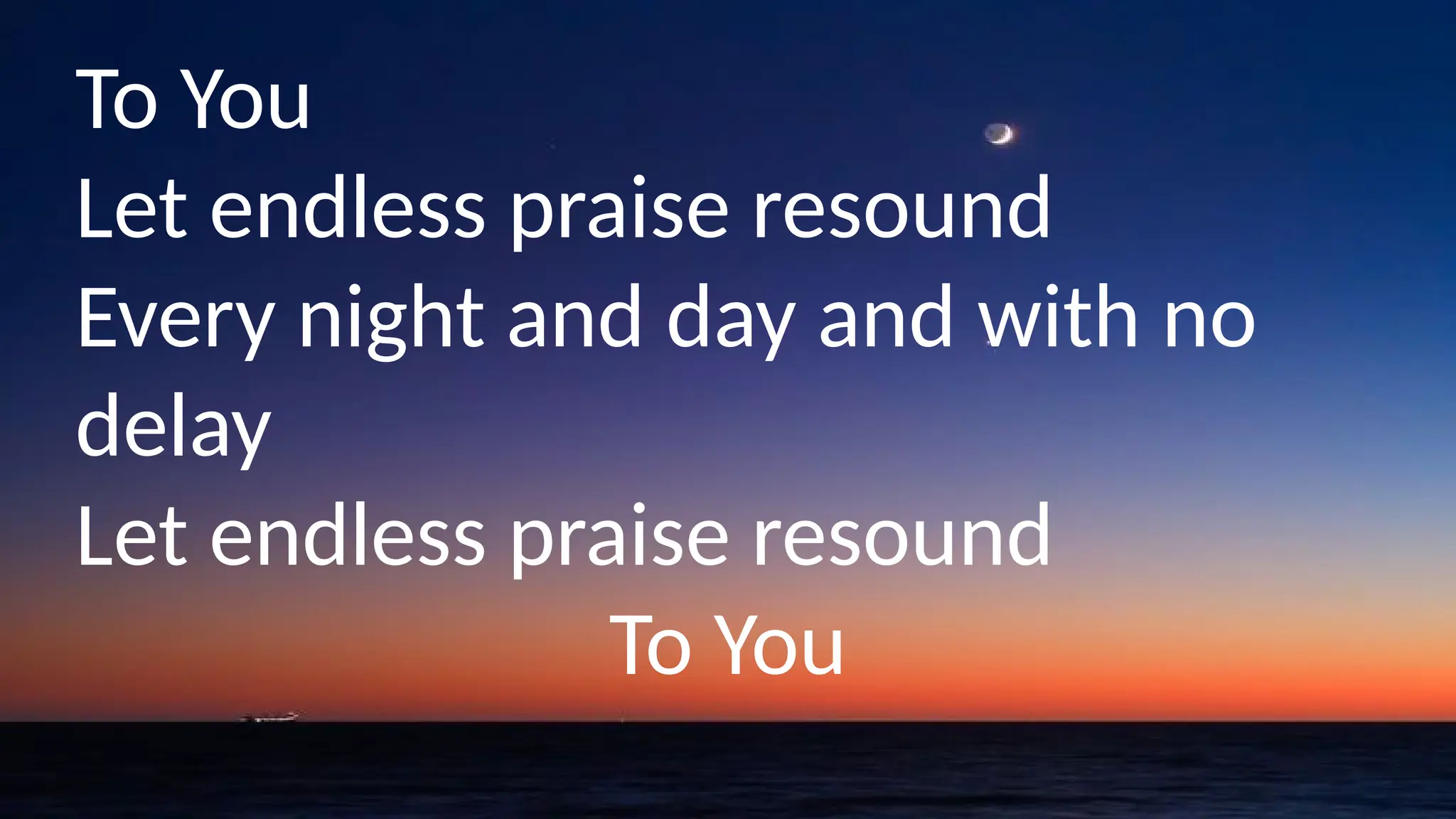ENDLESS - PRAISE powerpoint.pptx