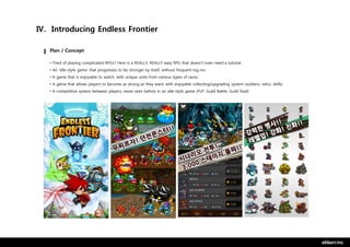 Endless frontier summary_global_2016 | PDF
