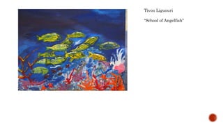 Tivon Liguouri
School of Բھ
 