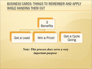 Note: This process does serve a very important purpose  