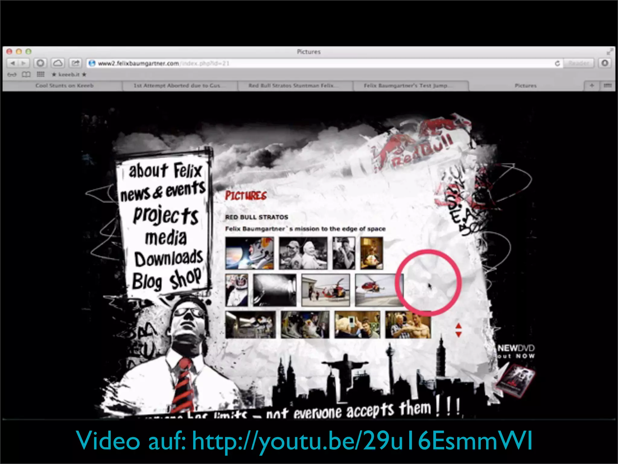 +




                         PERFECTLY IN ORDNUNG
    Video auf: http://youtu.be/29u16EsmmWI
 