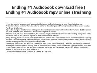 download free endling fox download free endling fox
