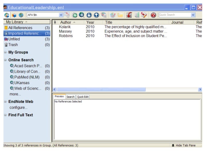 free endnote x4 download