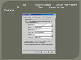 Importing/Exporting Database Search ResultDirect Export : สามารถที่จะถ่ายโอนข้อมูลจากฐานข้อมูลออนไลน์เข้าสู่โปรแกรมEndNoteได้ทันทีผ่านทางหน้าจอของฐานข้อมูลออนไลน์ที่เชื่อมต่อกับEndNoteFilter Option : การเซฟข้อมูลในรูปแบบไฟล์แล้วจึงนำมาถ่ายโอนข้อมูลโดยการใช้ Filter ที่เหมาะสมการถ่ายโอนข้อมูลในลักษณะนี้เหมาะสำหรับฐานข้อมูลที่ไม่มีการเชื่อมต่อกับโปรแกรม Endnote แบบ Direct Export หรือในกรณีที่เครื่องคอมพิวเตอร์ที่กำลังใช้งานในขณะนั้นไม่มีโปรแกรมEndNoteติดตั้งไว้Searching Remote Database : การถ่ายโอนข้อมูลจากฐานข้อมูลโดยใช้ระบบการค้นหาและการดาวน์โหลดข้อมูลผ่านทางหน้าจอการทำงานโปรแกรม Endnote โดยตรง