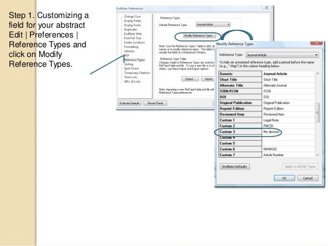 how to insert endnote using endnote software how to insert endnote using endnote software
