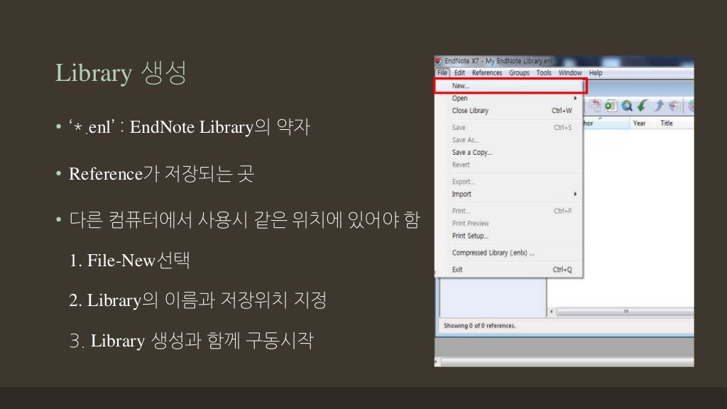 end notes