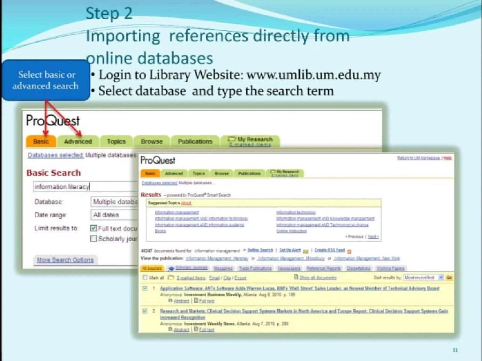 ENDNOTE refrencing how to do step by step..