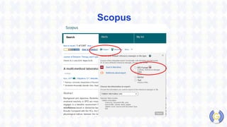 Scopus
 