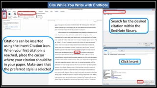 Endnote-x8-presentation-reference management.pdf