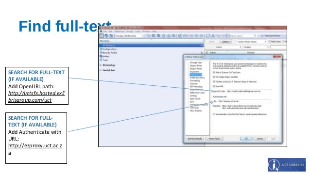 endnote basic in word endnote basic in word