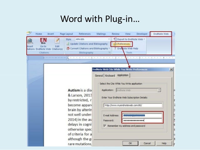 endnote basic endnote basic