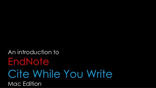 word for mac 2018 endnote x6 word for mac 2018 endnote x6