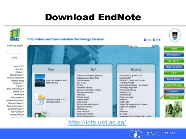 Download Endnote For Mac