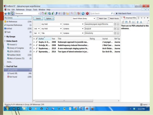 endnote 6 free download