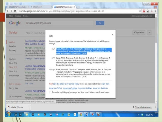 how to use endnote 7