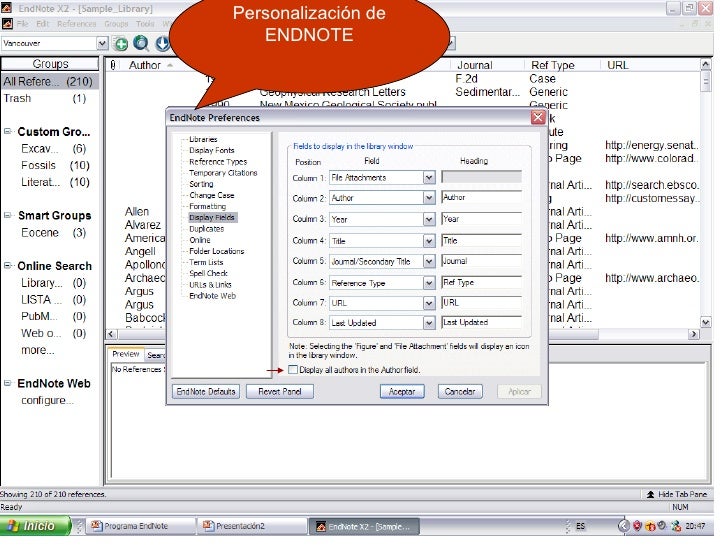 endnote online search not working endnote online search not working