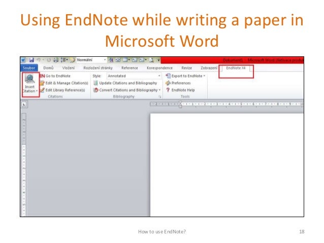 endnote free for students