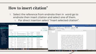 ENDNOTE presentation.pdf