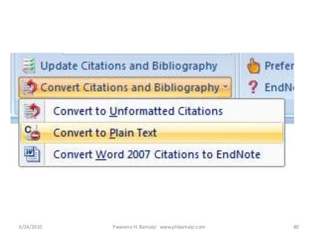endnote definition endnote definition