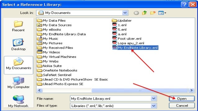 google docs and endnote