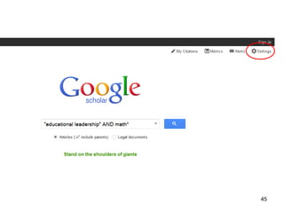 45
Tip: The library can be
subdivided into
“Groups.”
Select Groups on the
EndNote toolbar and
Create Group.
Then you can drag and
drop (or right click on the
individual reference) and
Add to whatever group or
subgroup you have
established.
 