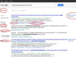 47
You can add your own words in
this Keyword category on each
Reference in the EndNote
Library. These are the keyword
terms that can be searched.
 