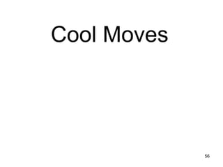 56
This is EndNote and these
are citations downloaded
from various databases into
my EndNote Library.
 