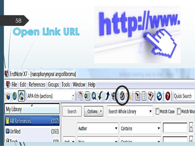 use endnote online use endnote online