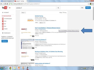 Endnote Sunumu Aytekin Alçelik
