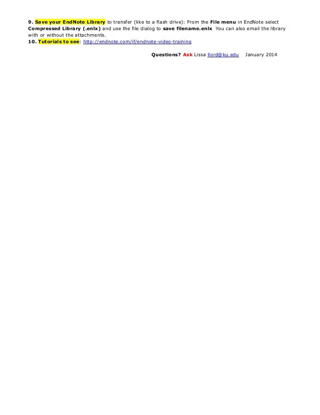 whats my endnote login whats my endnote login