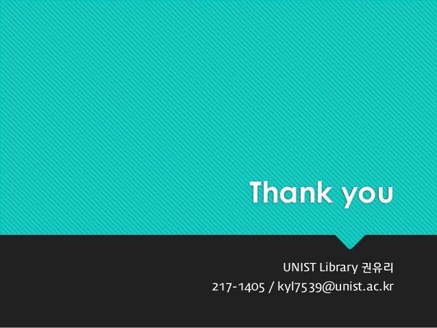 endnote online ppt