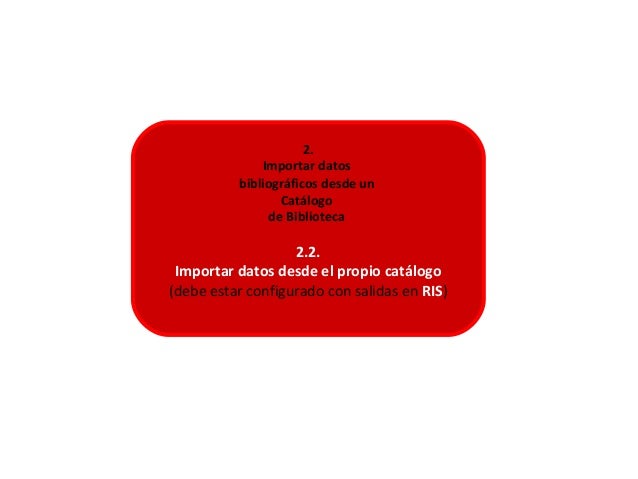 Endnote X7 Tutorial Endnote X7 Tutorial