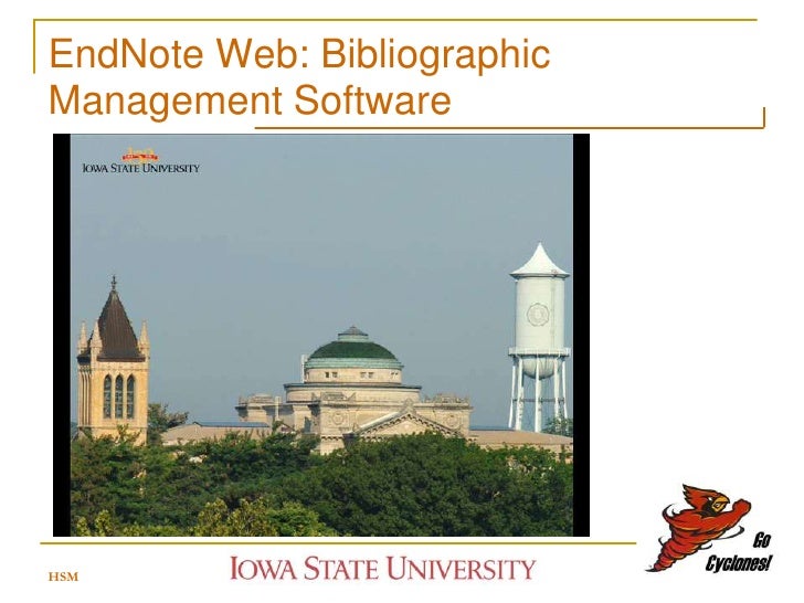 web endnote