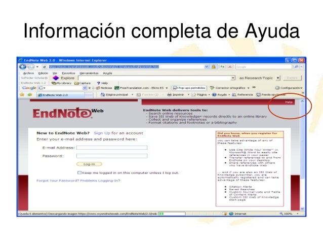 web end note web end note