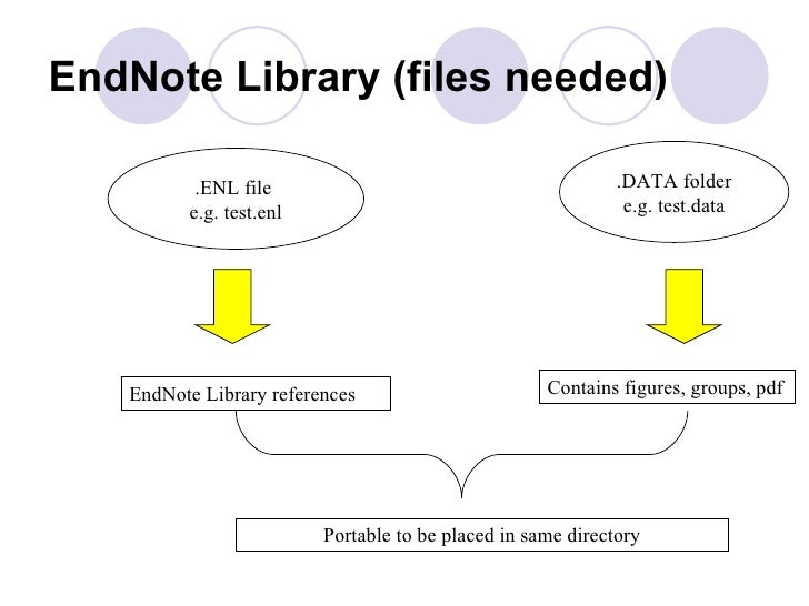 what is endnote x2