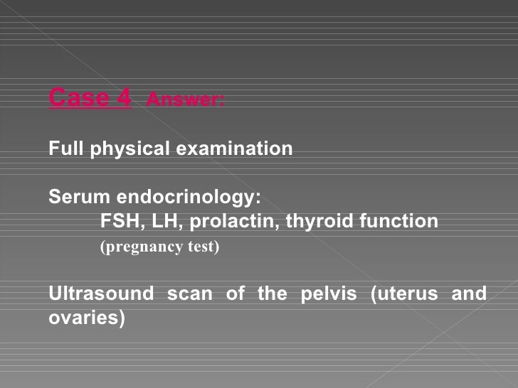 Bromocriptine And Pregnancy Tests
