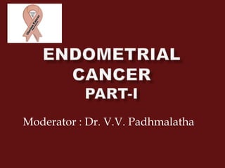 Moderator : Dr. V.V. Padhmalatha 
 
