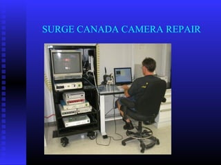 SURGE CANADA CAMERA REPAIR
 