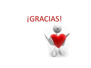 ¡GRACIAS!

 