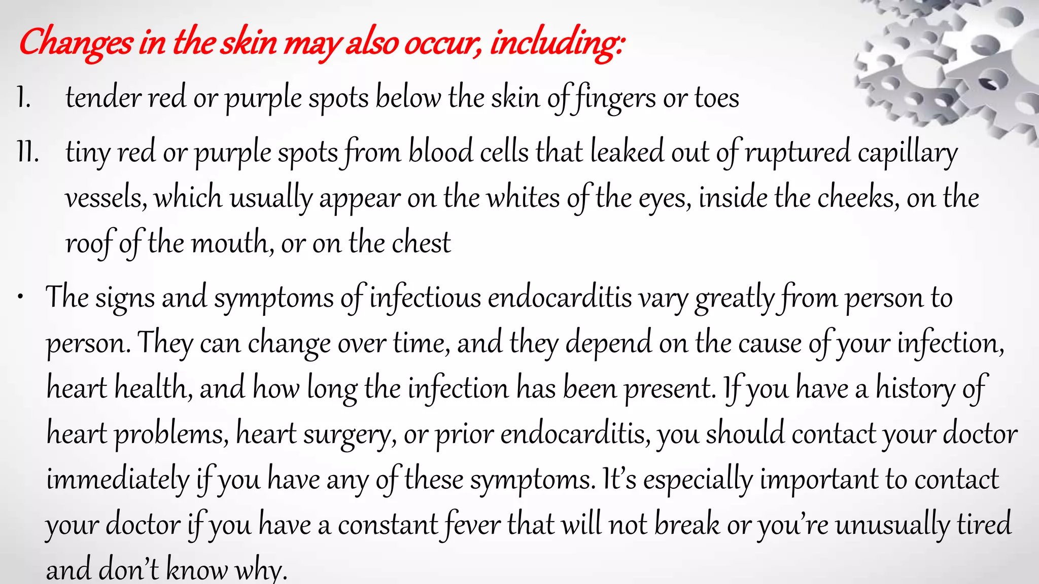 Endocarditis | PPTX