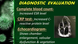 Endocarditis | PPTX