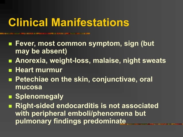Endocarditis.ppt