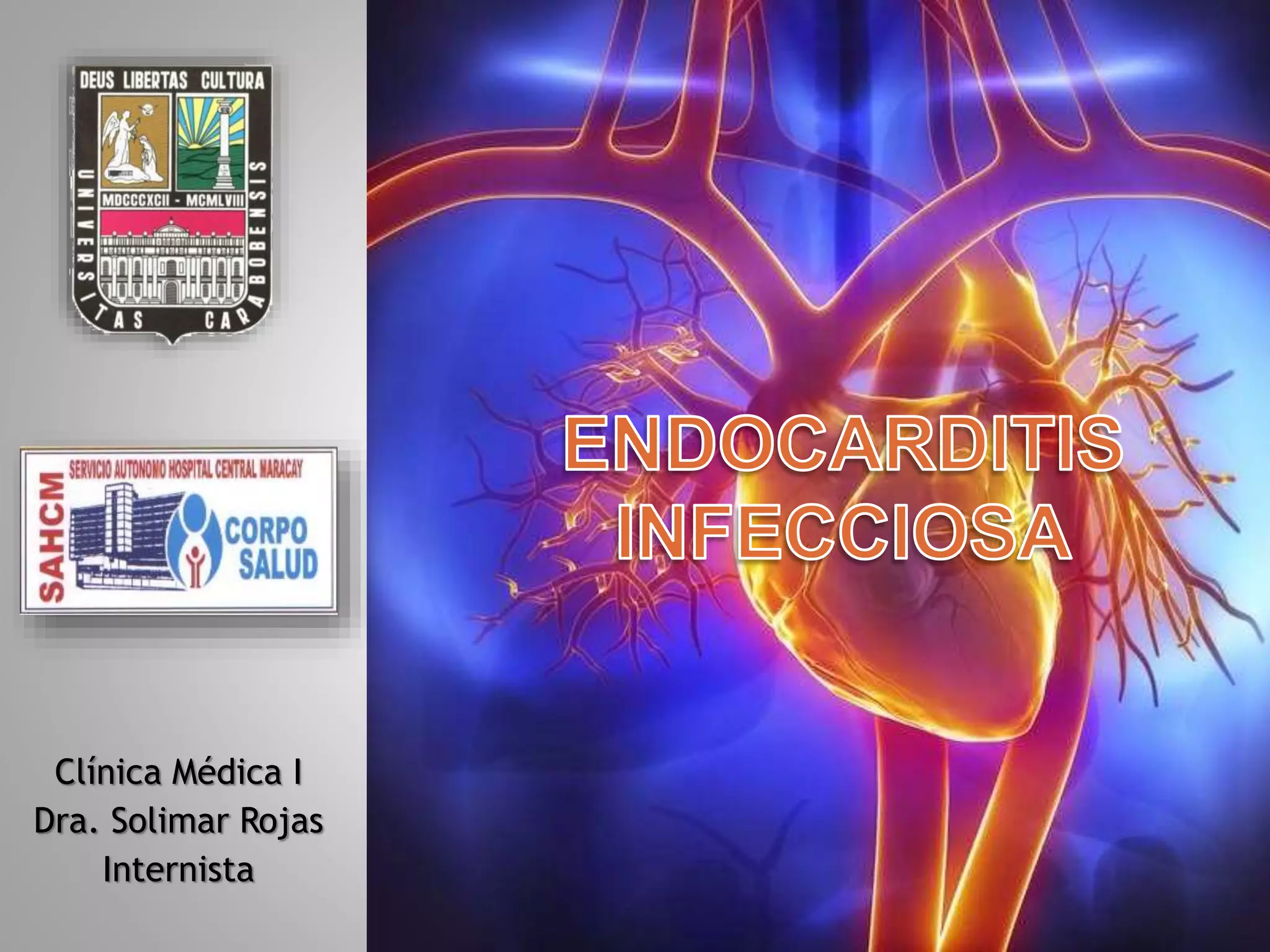 Endocarditis | PPTX