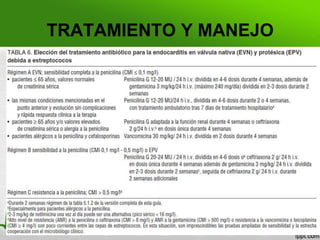 TRATAMIENTO Y MANEJO
 