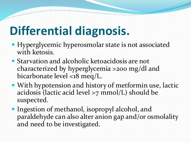 Endocrine Emergency Part 1