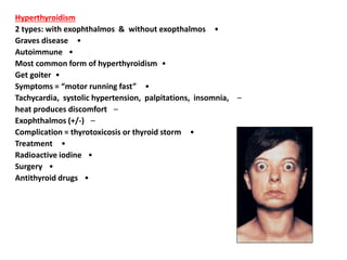 Endocrine | PPTX